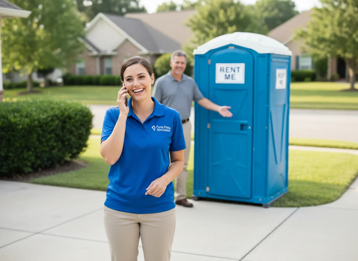 Portable Toilet Rental Annapolis, IL FAQs