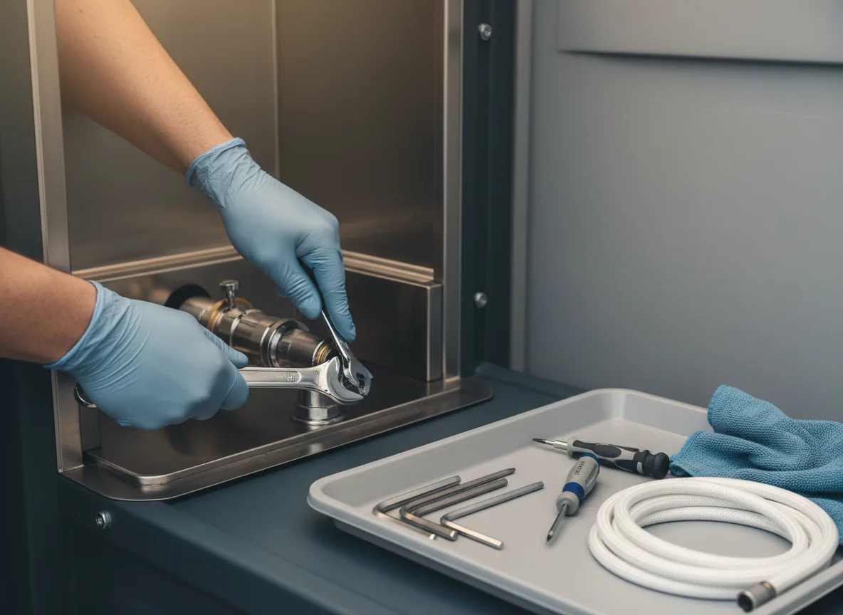 Why choose Portable Toilet Rental in Annapolis, IL